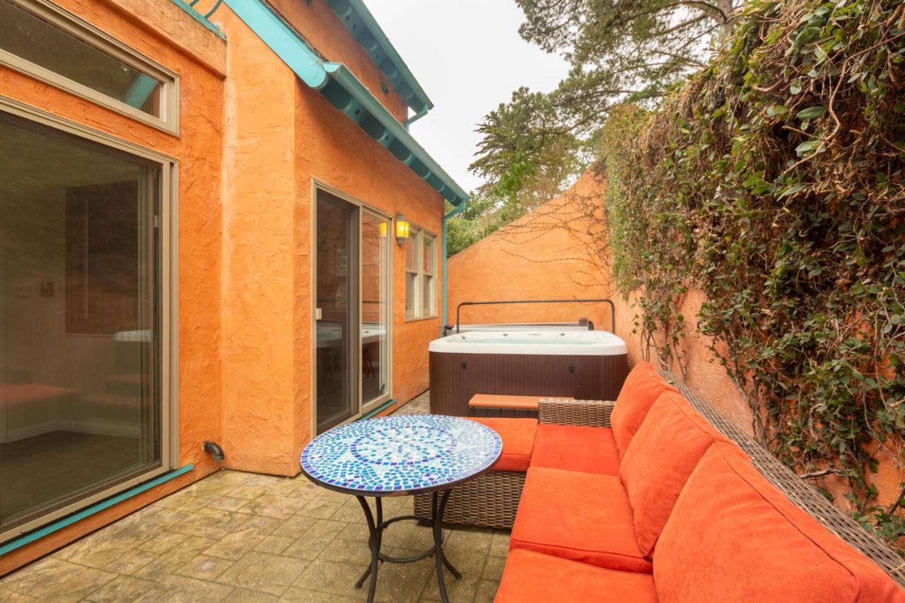 @ Marbella Lane Tuscan Villa With Hot Tub Pacifica Luaran gambar