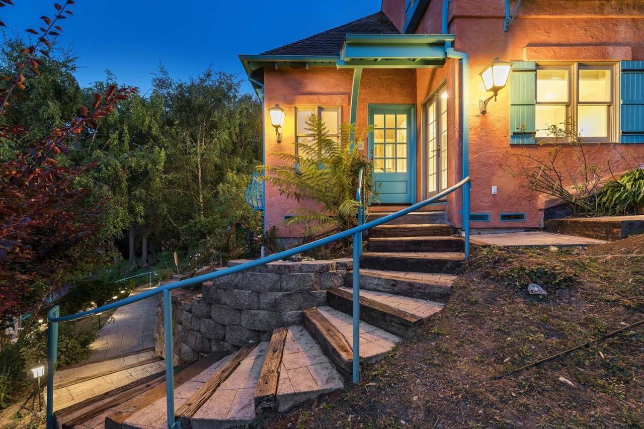 @ Marbella Lane Tuscan Villa With Hot Tub Pacifica Luaran gambar