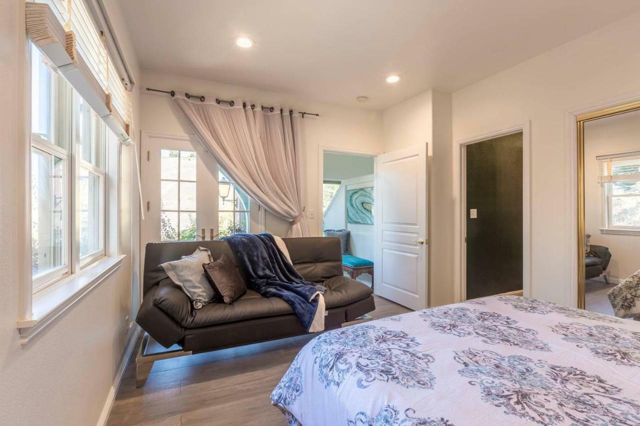 @ Marbella Lane Tuscan Villa With Hot Tub Pacifica Luaran gambar